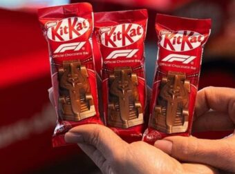 Σοκ και Δέος: Κλοπή φορτηγού με 410.000 σοκολάτες KitKat της Formula 1 – Η απίστευτη αντίδραση στα social media!