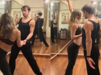 Κλέλια Ανδριολάτου: Χορεύει εκρηκτικά στους ρυθμούς του “τσα τσα τσα” – Το βίντεο που κατέκτησε το TikTok!