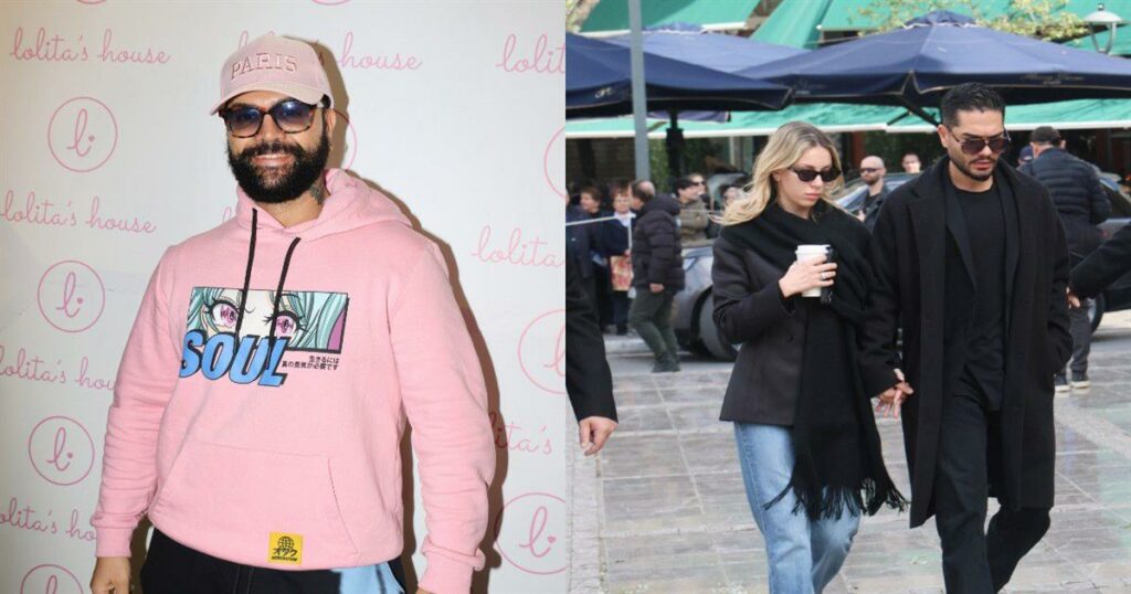 Κονδυλάτος: Έντονη κριτική στην Καληφώνη για την επιλογή της ενδυμασίας στην κηδεία της Μαρινέλλας – «Ελλείψει σεβασμού».