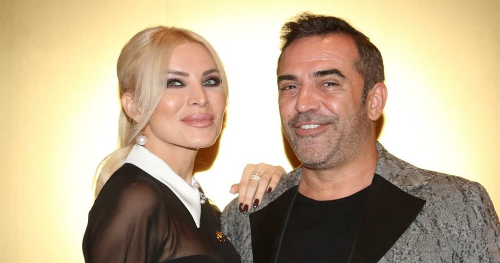 Ο Στέφανος Κωνσταντινίδης Αποκαλύπτει: Πού Κληρονόμησε την Ομορφιά της η Κόρη της Κατερίνας Καινούργιου;