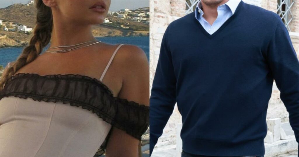 Η αγάπη τους έσβησε γρήγορα: Γνωστό ζευγάρι της showbiz χώρισε μετά από 5 μήνες σχέσης.