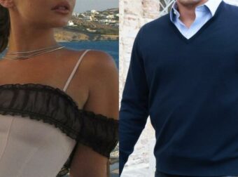 Απρόσμενος χωρισμός: Το λαμπερό ζευγάρι της showbiz τερμάτισε τη σχέση του μετά από μόλις 5 μήνες.