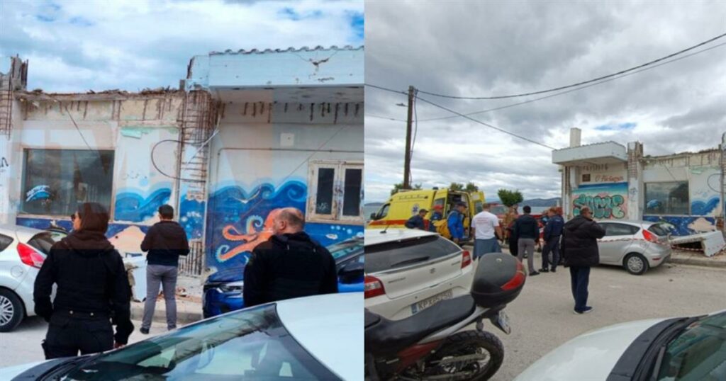 Συγκλονιστική τραγωδία στην Κόρινθο: Η απώλεια μιας μητέρας και των τριών παιδιών της – Δείτε το βίντεο από το σημείο.