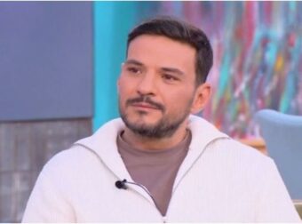 Σκηνές δράσης στη Νάξο: Ο Κώστας Τσούρος σε έντονη αντιπαράθεση με φίλο του μέσα σε club (video)