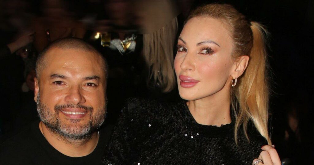 Η Σταρ Ελλάς Διονυσία Κουκίου: Ο Έρωτάς της με τον Ρομά Βασιλιά Μάρκο Βιλανάκη που Σαγηνεύει!