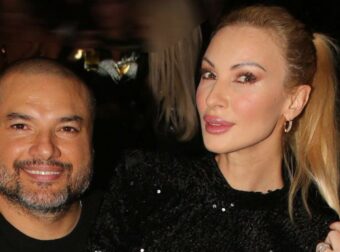 Η Σταρ Ελλάς Διονυσία Κουκίου: Ο Έρωτάς της με τον Ρομά Βασιλιά Μάρκο Βιλανάκη που Σαγηνεύει!