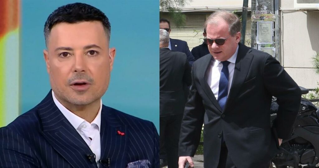 “Ο Κουσουλός ‘λεπίδα’ της αλήθειας: Αποκαλύπτει όσα δεν τολμάει κανείς για τον Κώστα Καραμανλή”