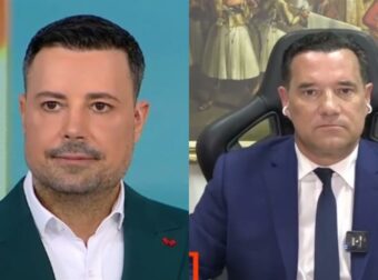 Η viral απάντηση του Άδωνι Γεωργιάδη στον Κουσουλό που συζητιέται παντού (Βίντεο)