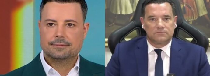 Η viral απάντηση του Άδωνι Γεωργιάδη στον Κουσουλό που συζητιέται παντού (Βίντεο)