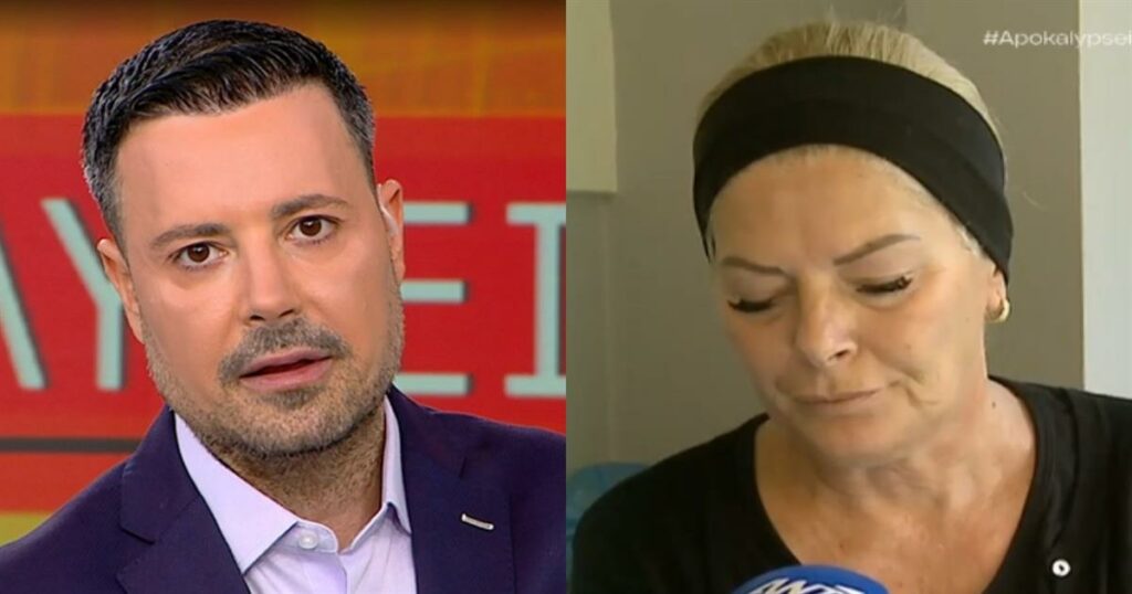 Σοκ στον ΑΝΤ1: Ο Πέτρος Κουσουλός αποκαλύπτει απρόβλεπτες εξελίξεις για τη μητέρα της Μυρτούς!