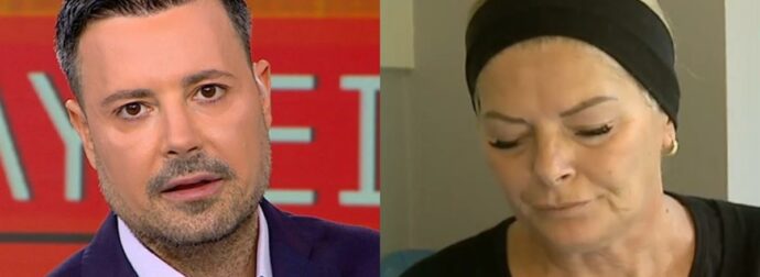 Σοκ στον ΑΝΤ1: Ο Πέτρος Κουσουλός αποκαλύπτει απρόβλεπτες εξελίξεις για τη μητέρα της Μυρτούς!