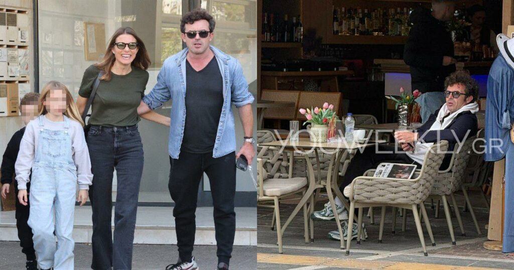 Κρασσάς: Πολυτελείς διακοπές στον Πόρο χωρίς την Καγιά – Δείτε αποκλειστικές εικόνες από το κομψό ξενοδοχείο και το εντυπωσιακό αυτοκίνητό του!