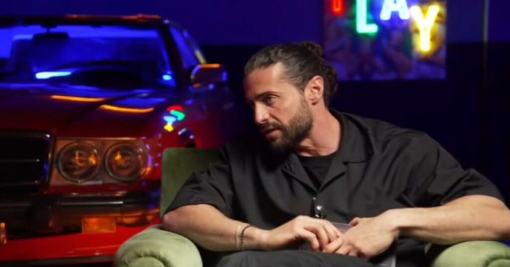 Κωνσταντίνος Βασάλος: Η απροσδόκητη παραδοχή που θα σας εκπλήξει – «Απολαμβάνω να παρακολουθώ…».