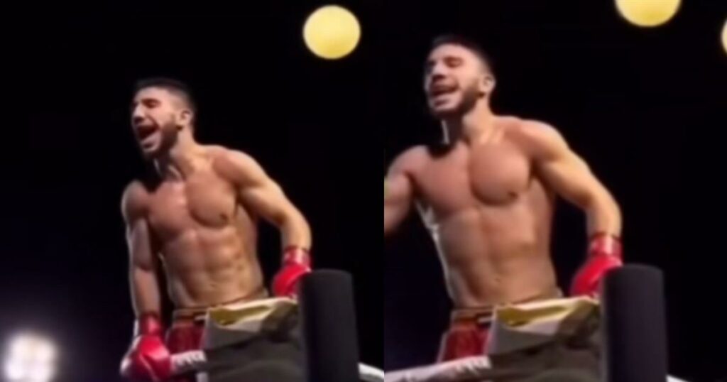 Κύπριος Πυugμάχος Προκαλεί στην Τουρκία: “Θα Ανάψουμε Κεριά Μέσα στην Αγία Σοφία!” (Βίντεο)