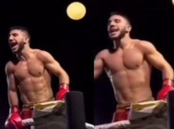 Κύπριος Πυugμάχος Προκαλεί στην Τουρκία: “Θα Ανάψουμε Κεριά Μέσα στην Αγία Σοφία!” (Βίντεο)