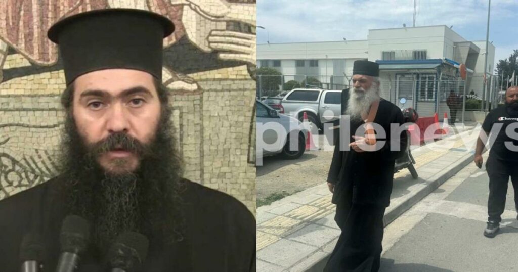 Σκηνές απίστευτης έντασης σε κυπριακή εκκλησία: Διαπληκτισμός στέλνει ηλικιωμένο ιερέα στο νοσοκομείο!