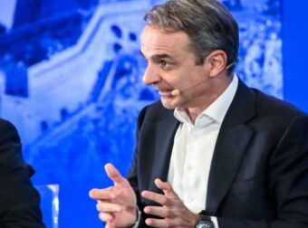 Μητσοτάκης από Ναύπλιο: Τα 36 δισ. του Ταμείου Ανάκαμψης επενδύθηκαν στρατηγικά χάρη στο επιτελικό κράτος, όχι στην τύχη!