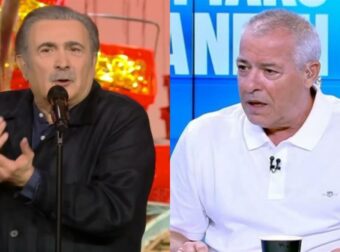 Λάκης Λαζόπουλος: Δριμύ «κατηγορώ» στον Μάνεση!