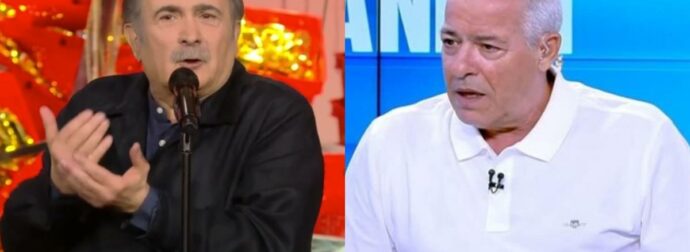 Λάκης Λαζόπουλος: Δριμύ «κατηγορώ» στον Μάνεση!