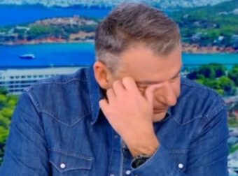 Συγκινητική Στιγμή: Ποια Συνέντευξη Έκανε τον Λιάγκα να Δακρύσει στον Αέρα της Εκπομπής;