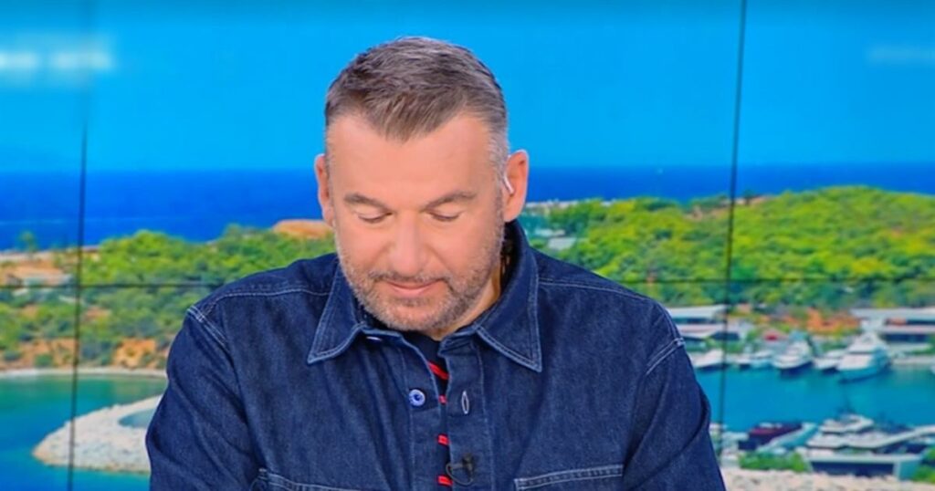 Γιώργος Λιάγκας: Η συγκλονιστική ανακοίνωση για θάνατο στον αέρα του Πρωινού – «Συγγνώμη, δεν το γνώριζα».