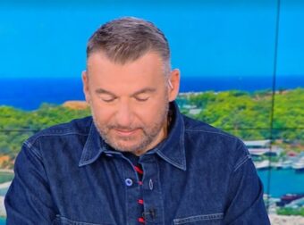 Γιώργος Λιάγκας: Η συγκλονιστική ανακοίνωση για θάνατο στον αέρα του Πρωινού – «Συγγνώμη, δεν το γνώριζα».