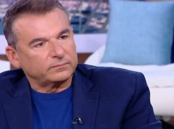 Έντονη συγκίνηση για τον Γιώργο Λιάγκα στο «Πρωινό»: Οι φράσεις που άγγιξαν την καρδιά του.