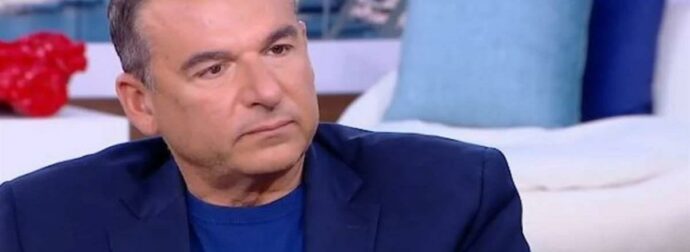 Έντονη συγκίνηση για τον Γιώργο Λιάγκα στο «Πρωινό»: Οι φράσεις που άγγιξαν την καρδιά του.