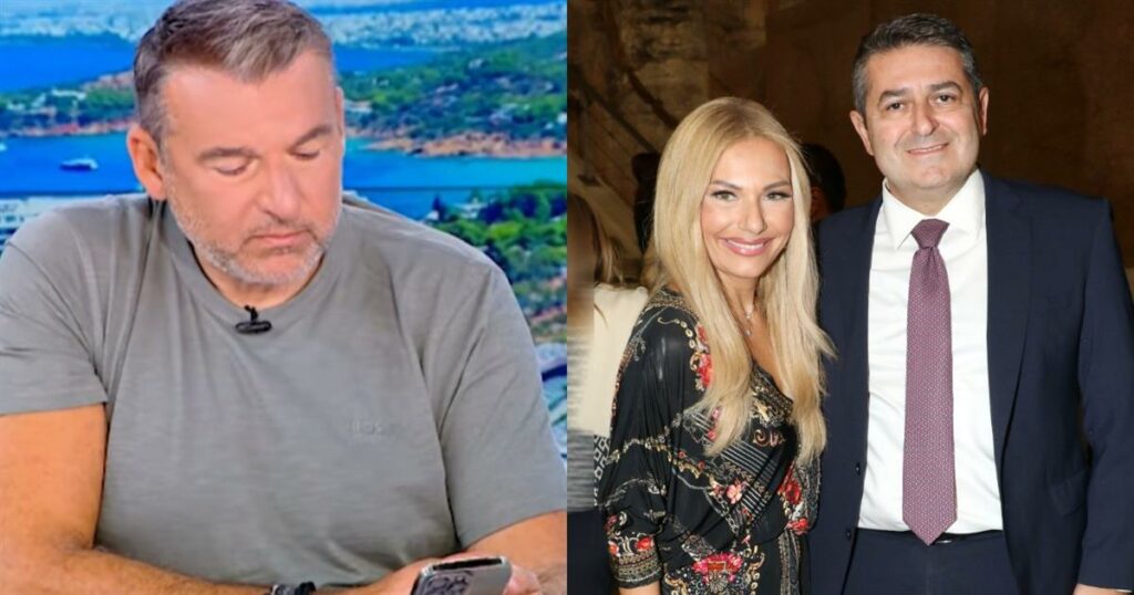 Γιώργος Μυλωνάκης: Η συγκλονιστική αποκάλυψη του Λιάγκα για την κρίσιμη κατάσταση της υγείας του μετά το εγκεφαλικό.