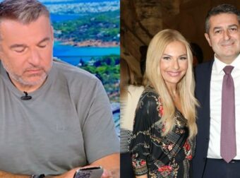 Γιώργος Μυλωνάκης: Η συγκλονιστική αποκάλυψη του Λιάγκα για την κρίσιμη κατάσταση της υγείας του μετά το εγκεφαλικό.