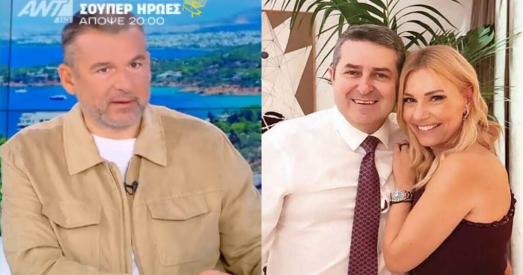 Μυλωνάκης: Σοκαριστική εξομολόγηση Λιάγκα για την υγεία του – Η Μεσσαροπούλου σε μια συγκλονιστική σκηνή έξω από την Εντατική.