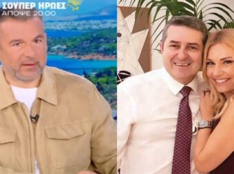 Μυλωνάκης: Σοκαριστική εξομολόγηση Λιάγκα για την υγεία του – Η Μεσσαροπούλου σε μια συγκλονιστική σκηνή έξω από την Εντατική.