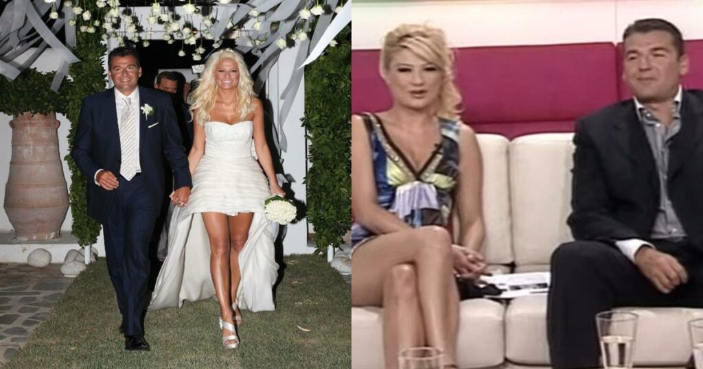 Συναρπαστική Ιστορία Λιάγκα & Σκορδά: Η Πρώτη τους Συνάντηση στο Πλατό και η Ένταση που Ακολούθησε (Δείτε το Βίντεο)