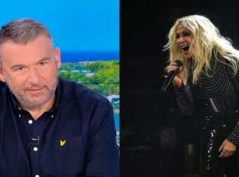 Γιώργος Λιάγκας: Έντονη Αντίδραση για την Άννα Βίσση στον Πρωινό – «Μόνο οι Κολακευτές το Κάνουν Αυτό!»