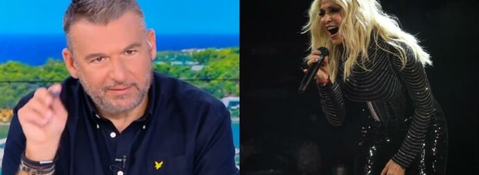 Γιώργος Λιάγκας: Έντονη Αντίδραση για την Άννα Βίσση στον Πρωινό – «Μόνο οι Κολακευτές το Κάνουν Αυτό!»