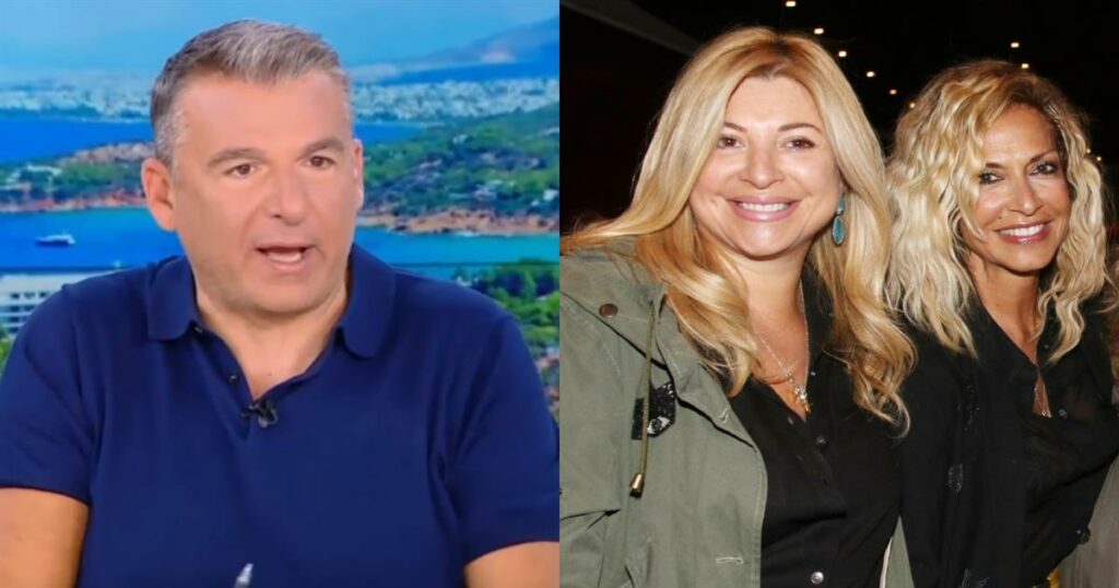 Άννα Βίσση & Χριστίνα Πολίτη: Ο Λιάγκας αποκαλύπτει το σοκαριστικό τέλος της φιλίας τους!