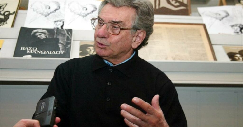 Έντιμος μέχρι τέλους: Γιατί ο θάνατος του Στέφανου Λιναίου αποκαλύφθηκε με 4 μέρες καθυστέρηση.