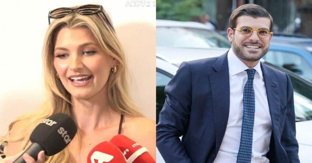 Μαίρη Βυτινάρος: Η Αλήθεια για τη Σχέση της με τον Φίλιππο Τσαγκρίδη, Πρώην της Καινούργιου! Μάθετε Τι Απάντησε στις Φήμες.