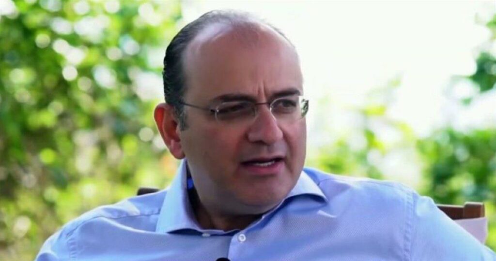 Μακάριος Λαζαρίδης: Παραιτείται από Υφυπουργός Αγροτικής Ανάπτυξης και Τροφίμων – Ανατροπή στην Κυβέρνηση!