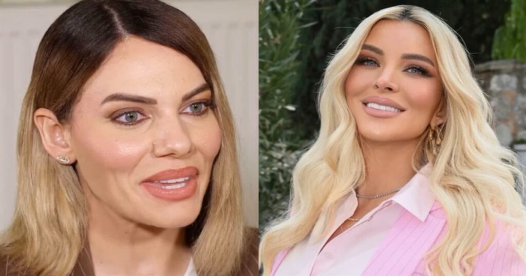 Ιωάννα Μαλέσκου: Όλα στο φως για την κόντρα με Κατερίνα Καινούργιου – Αποκάλυψε όσα ακούστηκαν!