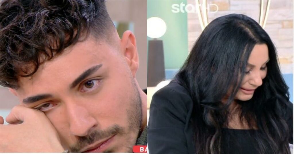 Συγκλονισμένοι Μαλλιωτάκη & Λαζαρίδης για τη δολοφονία του Μπάμπη: «Δεν άντεξε να τον δει στο φέρετρο – Έμεινε κλεισμένη στο αμάξι!»