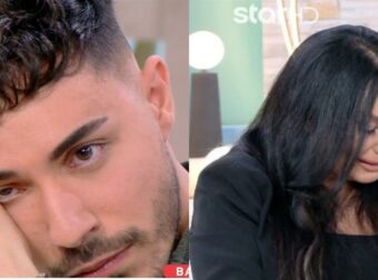 Συγκλονισμένοι Μαλλιωτάκη & Λαζαρίδης για τη δολοφονία του Μπάμπη: «Δεν άντεξε να τον δει στο φέρετρο – Έμεινε κλεισμένη στο αμάξι!»