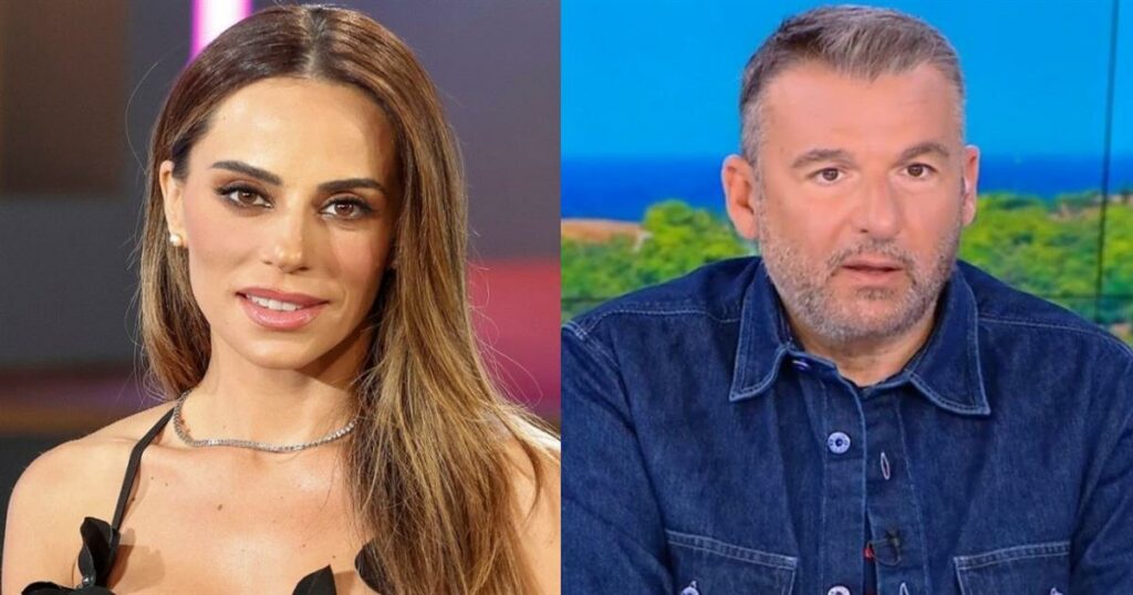 Μαρία Αντωνά για Γιώργο Λιάγκα: «Η παγίδα των συμβουλών – Μήπως βρω τον μπελά μου;»