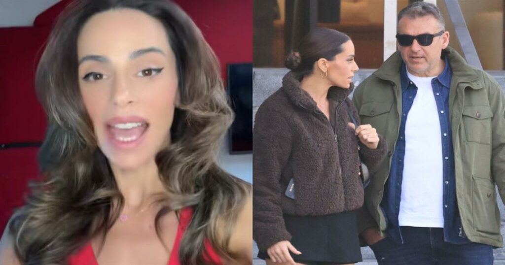 Μαρία Αντωνά: Αντέδρασε έντονα σε follower που σχολίασε τον Λιάγκα – Δείτε το καυστικό της σχόλιο!