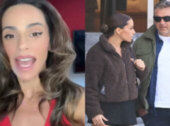 Μαρία Αντωνά: Αντέδρασε έντονα σε follower που σχολίασε τον Λιάγκα – Δείτε το καυστικό της σχόλιο!