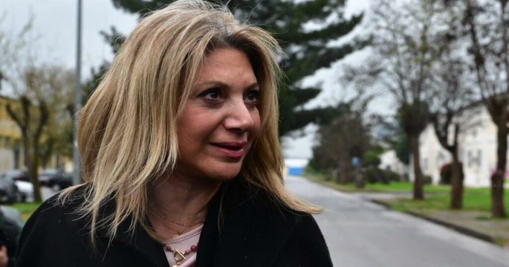 Μαρία Καρυστιανού: «Αποκαλυπτικό βίντεο φανερώνει κρυμμένα μπάζα και ανεπιθύμητες φιγούρες».