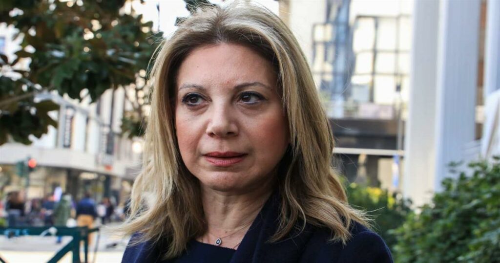 Η Καρυστιανού για την Έξοδο του Μεσολογγίου: «Γινόμαστε η ηχώ των ψυχών που έδωσαν τη ζωή τους»