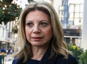 Η Καρυστιανού για την Έξοδο του Μεσολογγίου: «Γινόμαστε η ηχώ των ψυχών που έδωσαν τη ζωή τους»