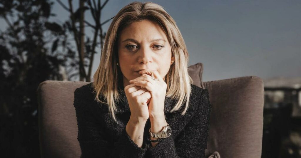 Δείτε το πολυσυζητημένο βίντεο της Μαρίας Καρυστιανού για το νέο πολιτικό της κόμμα!