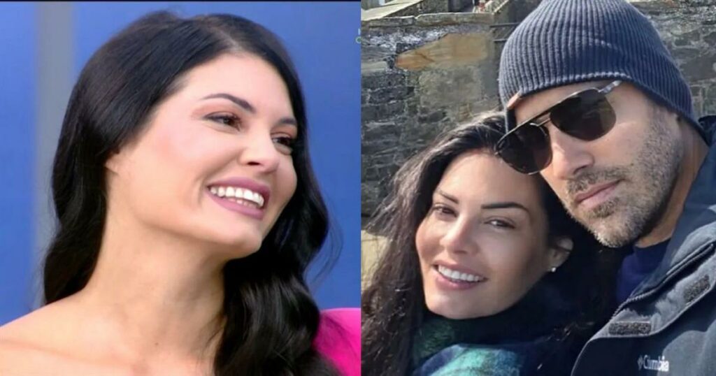 “Η Μαρία Κορινθίου Πλέει σε Ευτυχισμένα Νερά: Ρομαντική Απόδραση στη Σκωτία με τον Νέο Σύντροφό της – Δείτε την Τρυφερή της Ανάρτηση!”